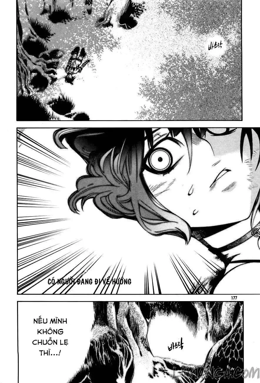 Cavalier Of The Abyss ( Hậu Truyện Immortal Regis) Chapter 58 - Trang 28