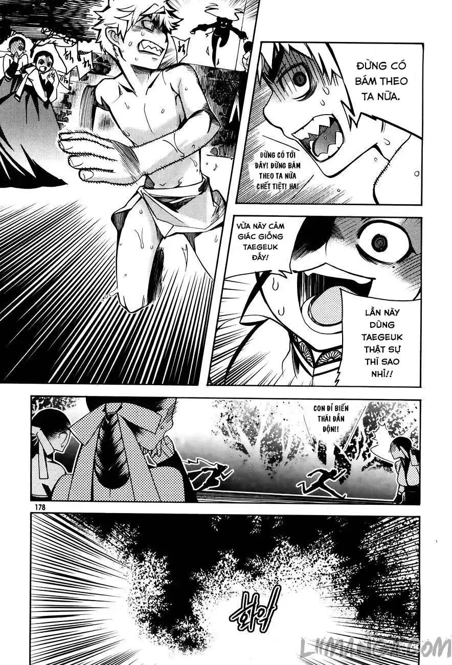 Cavalier Of The Abyss ( Hậu Truyện Immortal Regis) Chapter 58 - Trang 29
