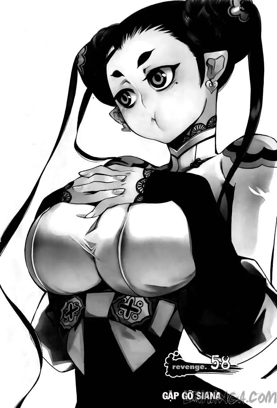 Cavalier Of The Abyss ( Hậu Truyện Immortal Regis) Chapter 58 - Trang 3