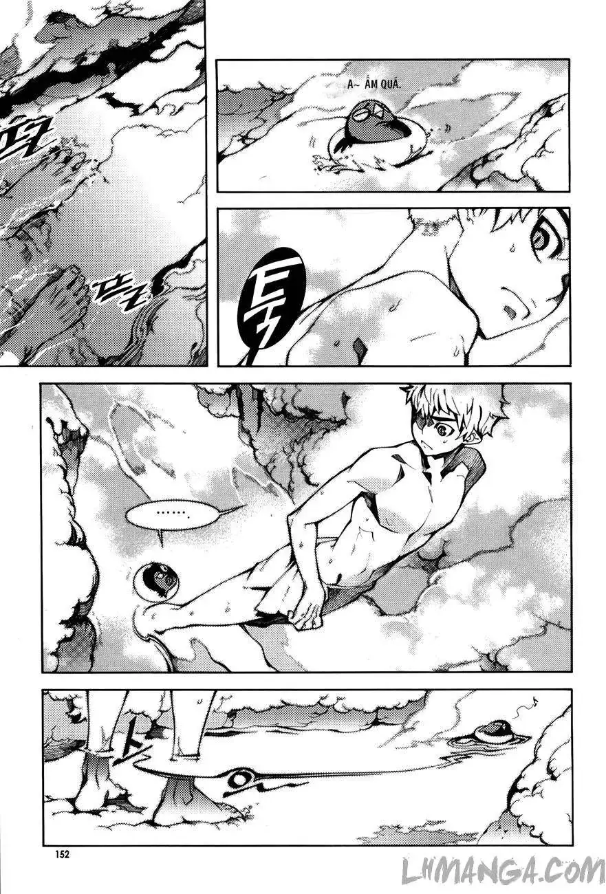 Cavalier Of The Abyss ( Hậu Truyện Immortal Regis) Chapter 58 - Trang 4