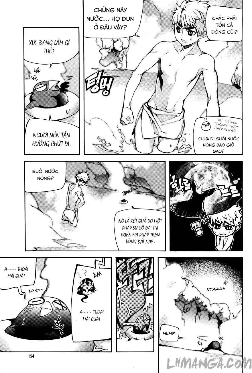 Cavalier Of The Abyss ( Hậu Truyện Immortal Regis) Chapter 58 - Trang 6