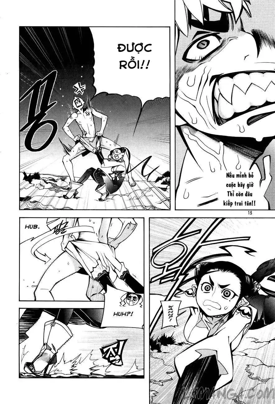 Cavalier Of The Abyss ( Hậu Truyện Immortal Regis) Chapter 59 - Trang 13
