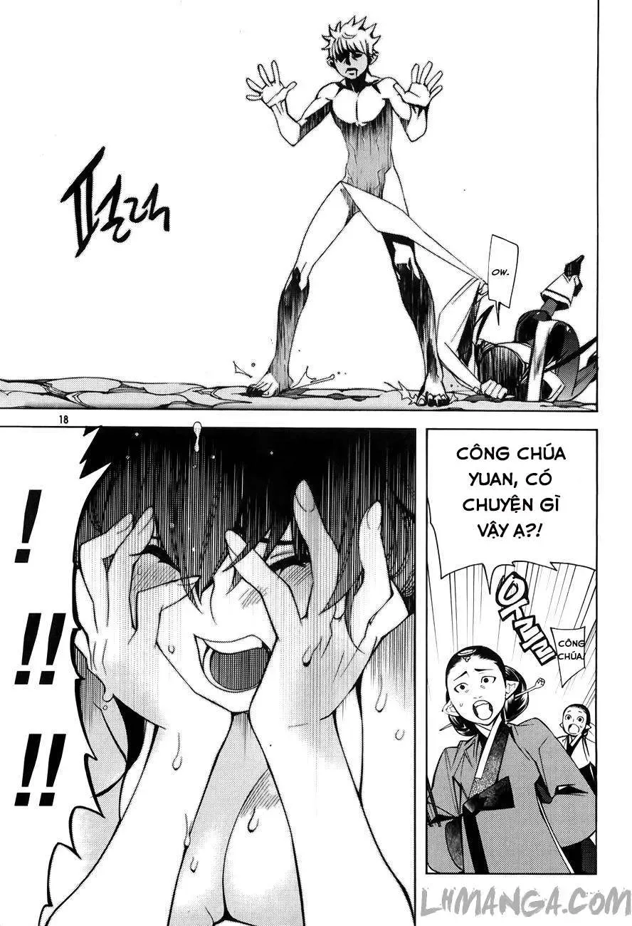 Cavalier Of The Abyss ( Hậu Truyện Immortal Regis) Chapter 59 - Trang 16