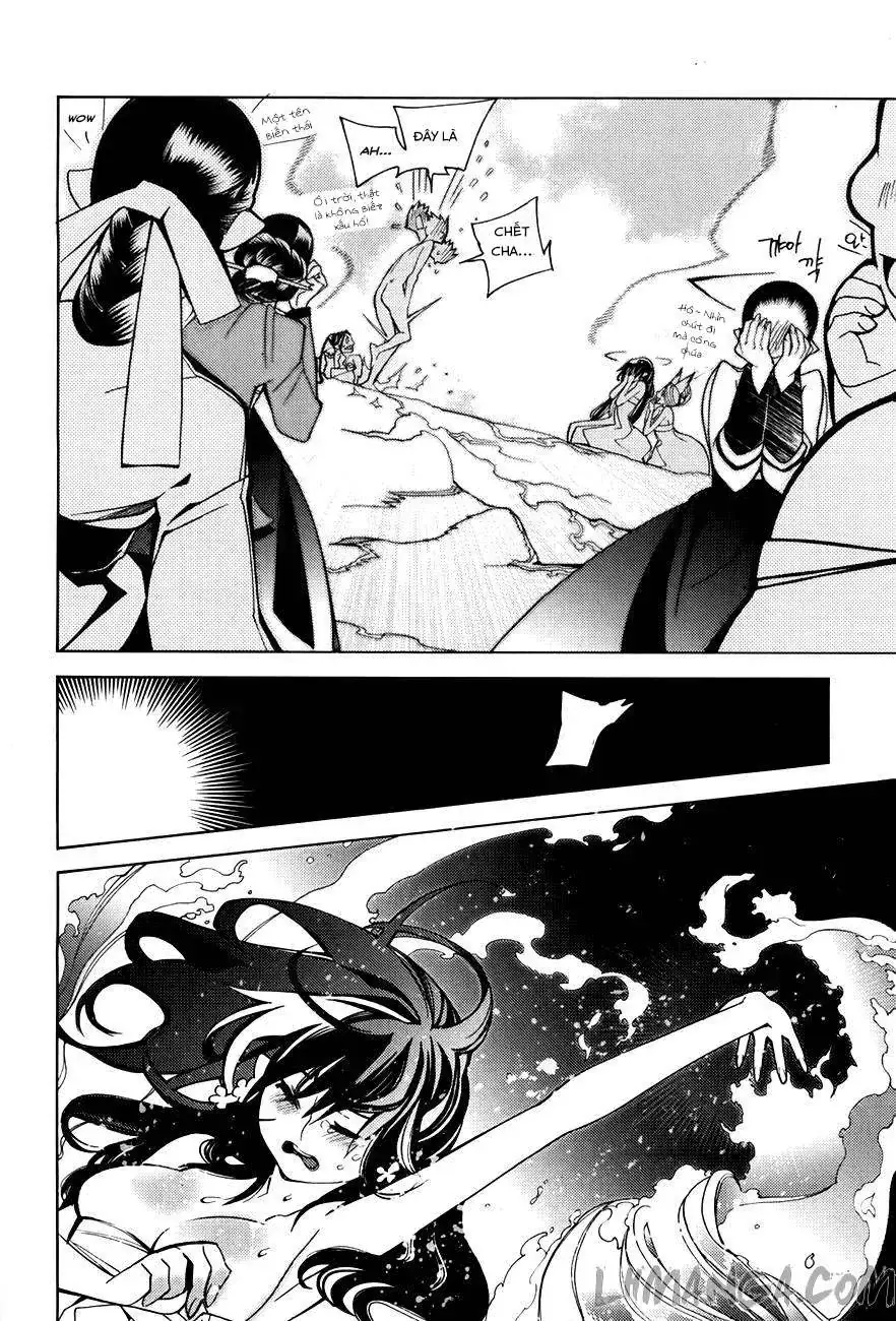 Cavalier Of The Abyss ( Hậu Truyện Immortal Regis) Chapter 59 - Trang 17