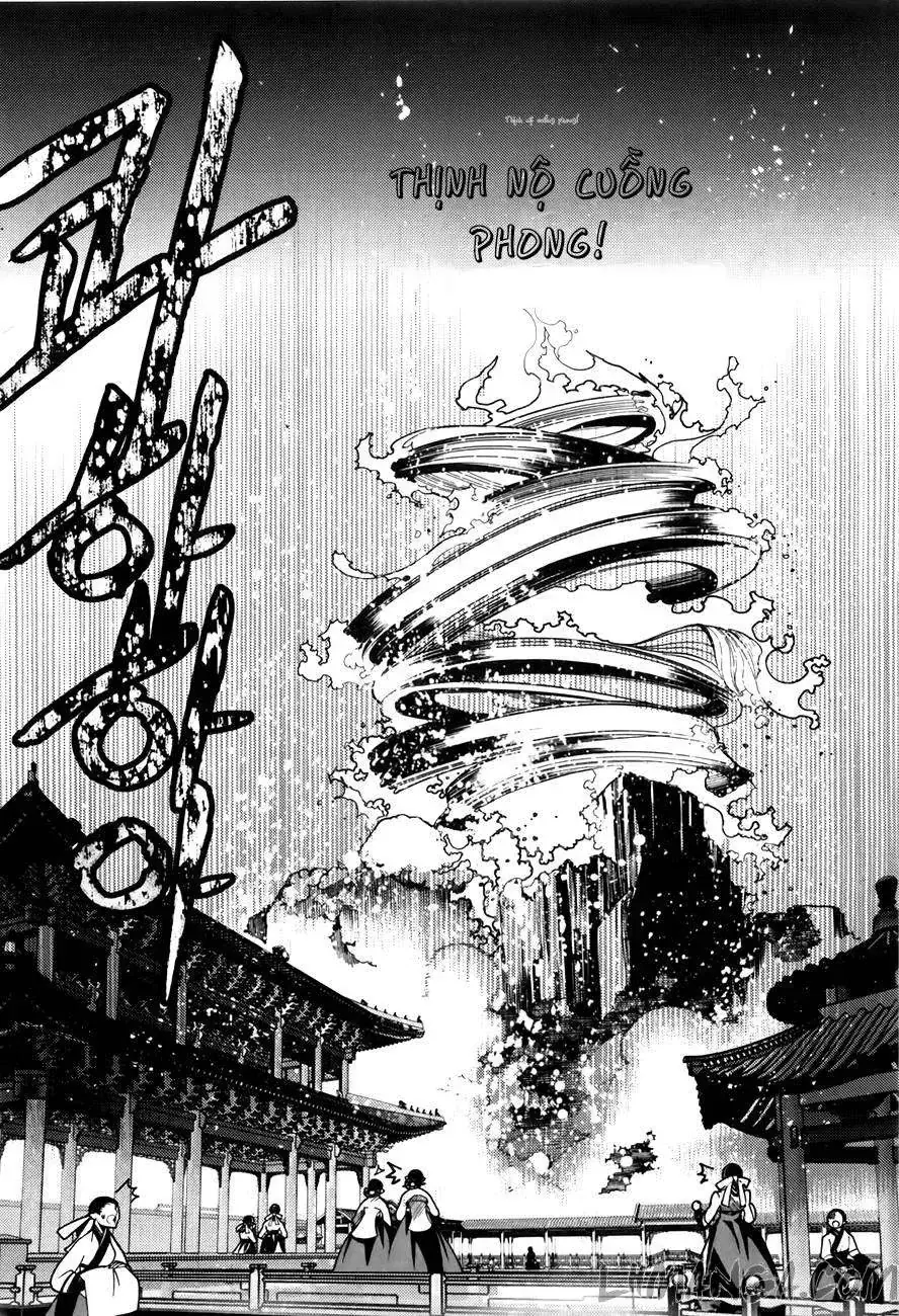 Cavalier Of The Abyss ( Hậu Truyện Immortal Regis) Chapter 59 - Trang 18