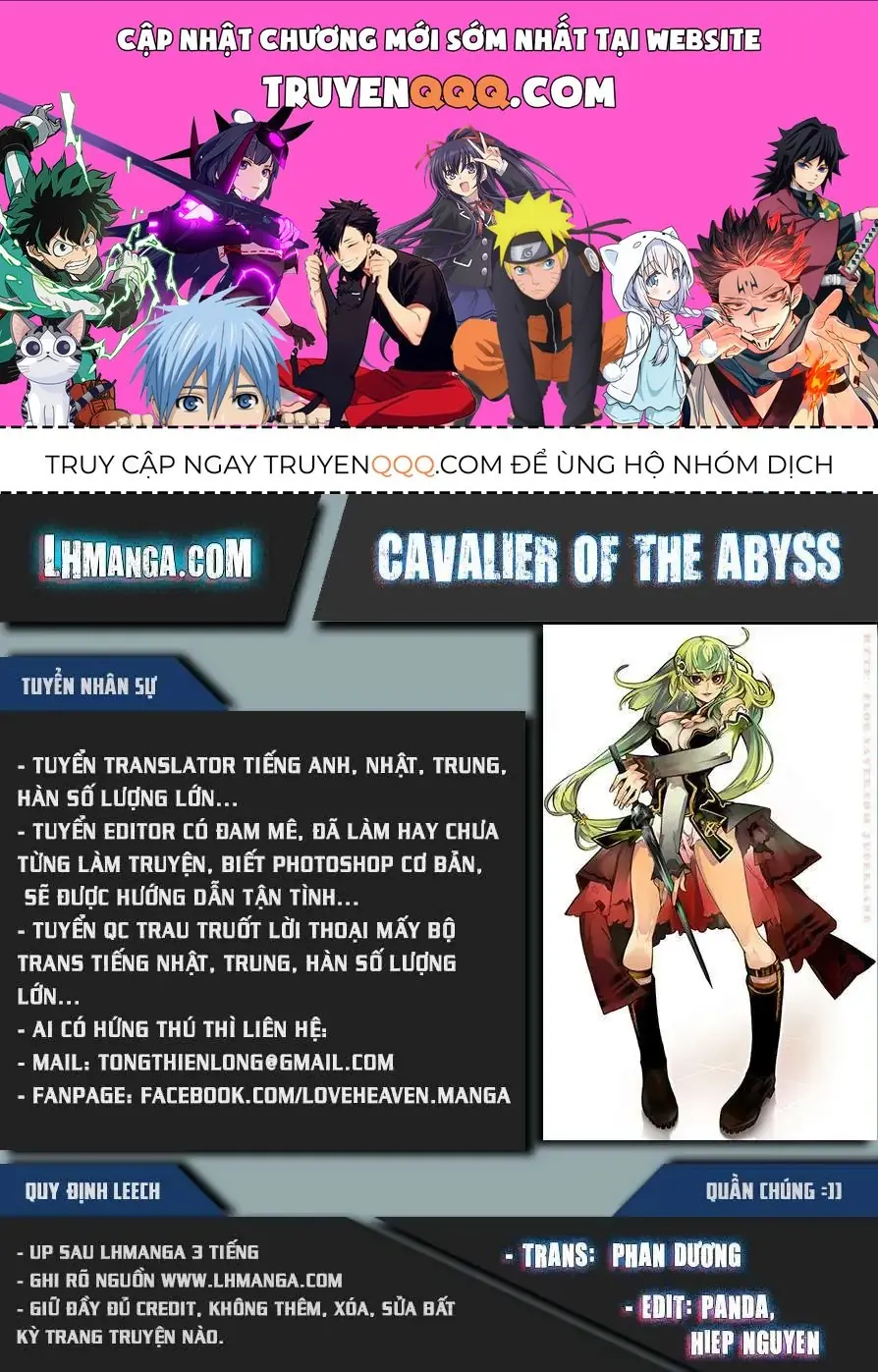 Cavalier Of The Abyss ( Hậu Truyện Immortal Regis) Chapter 59 - Trang 2