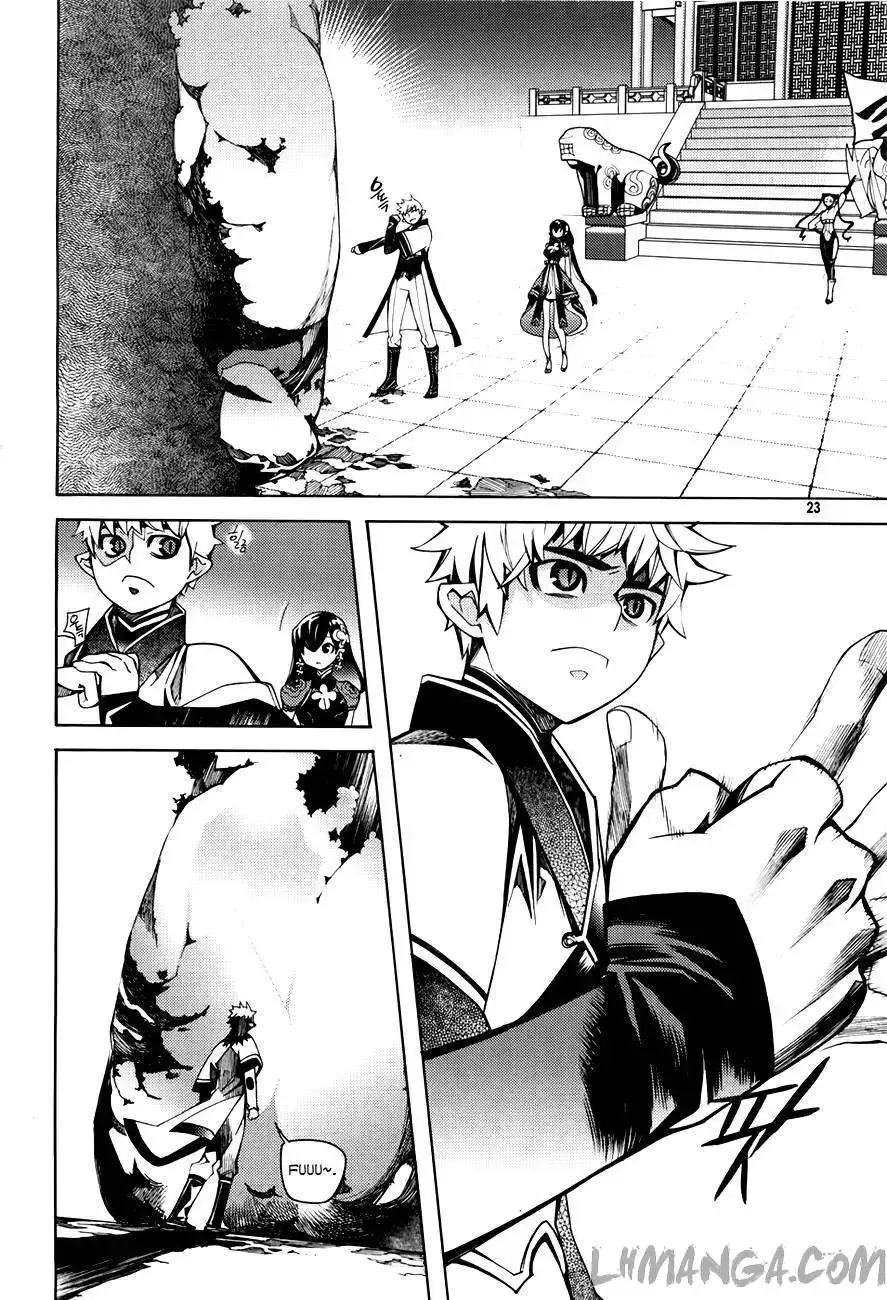 Cavalier Of The Abyss ( Hậu Truyện Immortal Regis) Chapter 59 - Trang 21