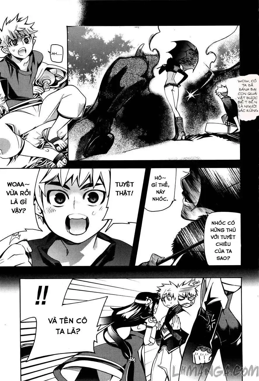 Cavalier Of The Abyss ( Hậu Truyện Immortal Regis) Chapter 59 - Trang 24