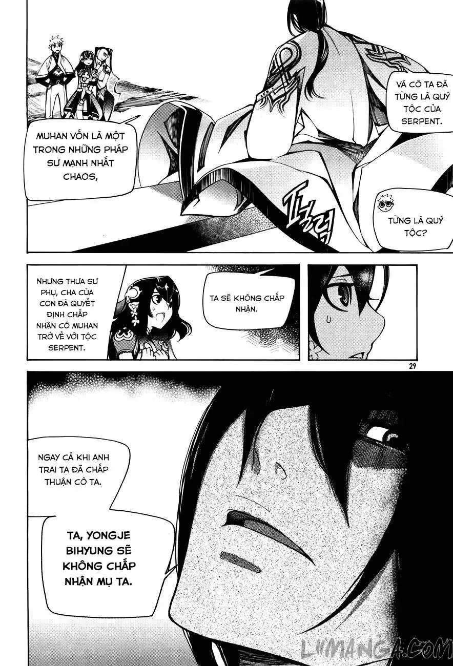 Cavalier Of The Abyss ( Hậu Truyện Immortal Regis) Chapter 59 - Trang 27