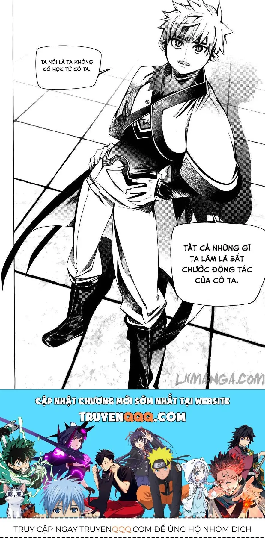 Cavalier Of The Abyss ( Hậu Truyện Immortal Regis) Chapter 59 - Trang 29