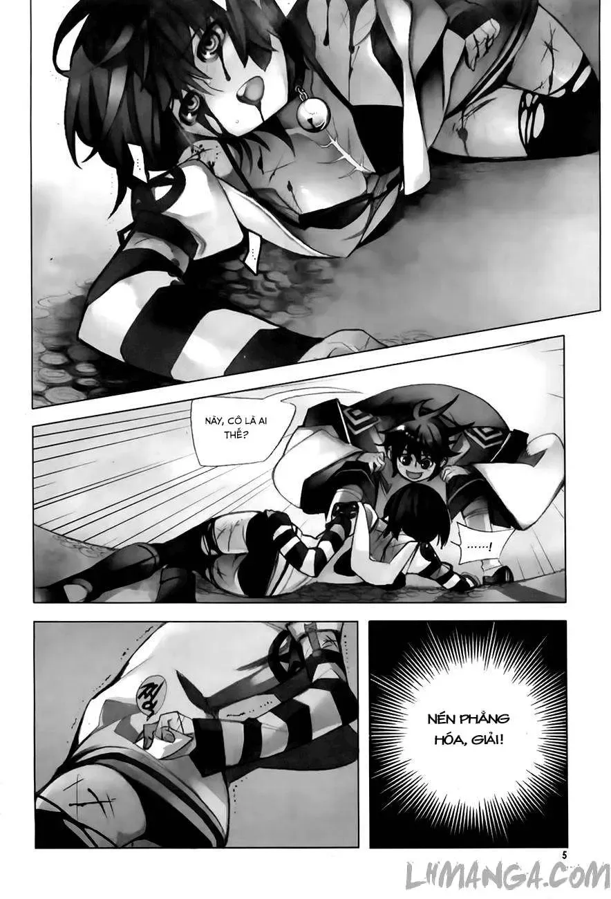 Cavalier Of The Abyss ( Hậu Truyện Immortal Regis) Chapter 59 - Trang 4