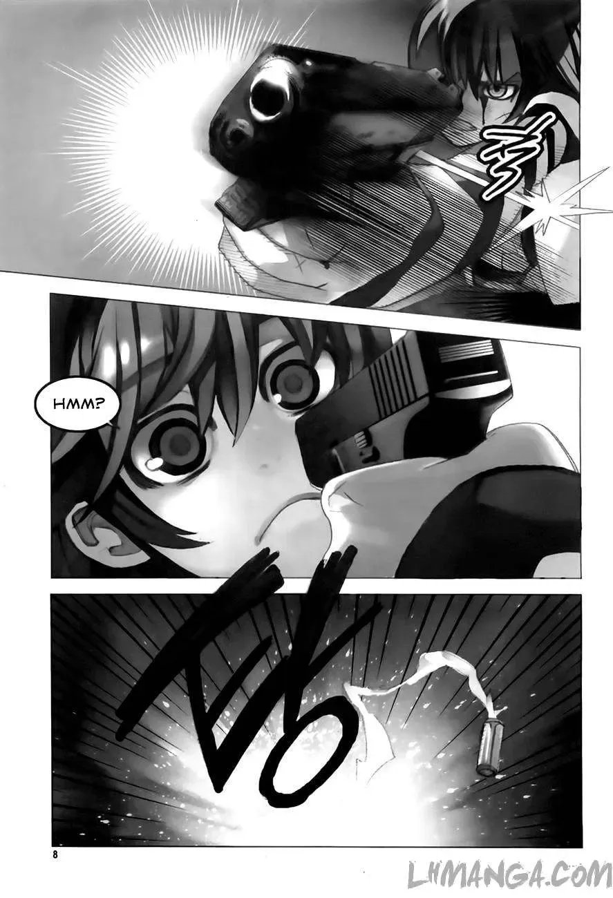 Cavalier Of The Abyss ( Hậu Truyện Immortal Regis) Chapter 59 - Trang 6