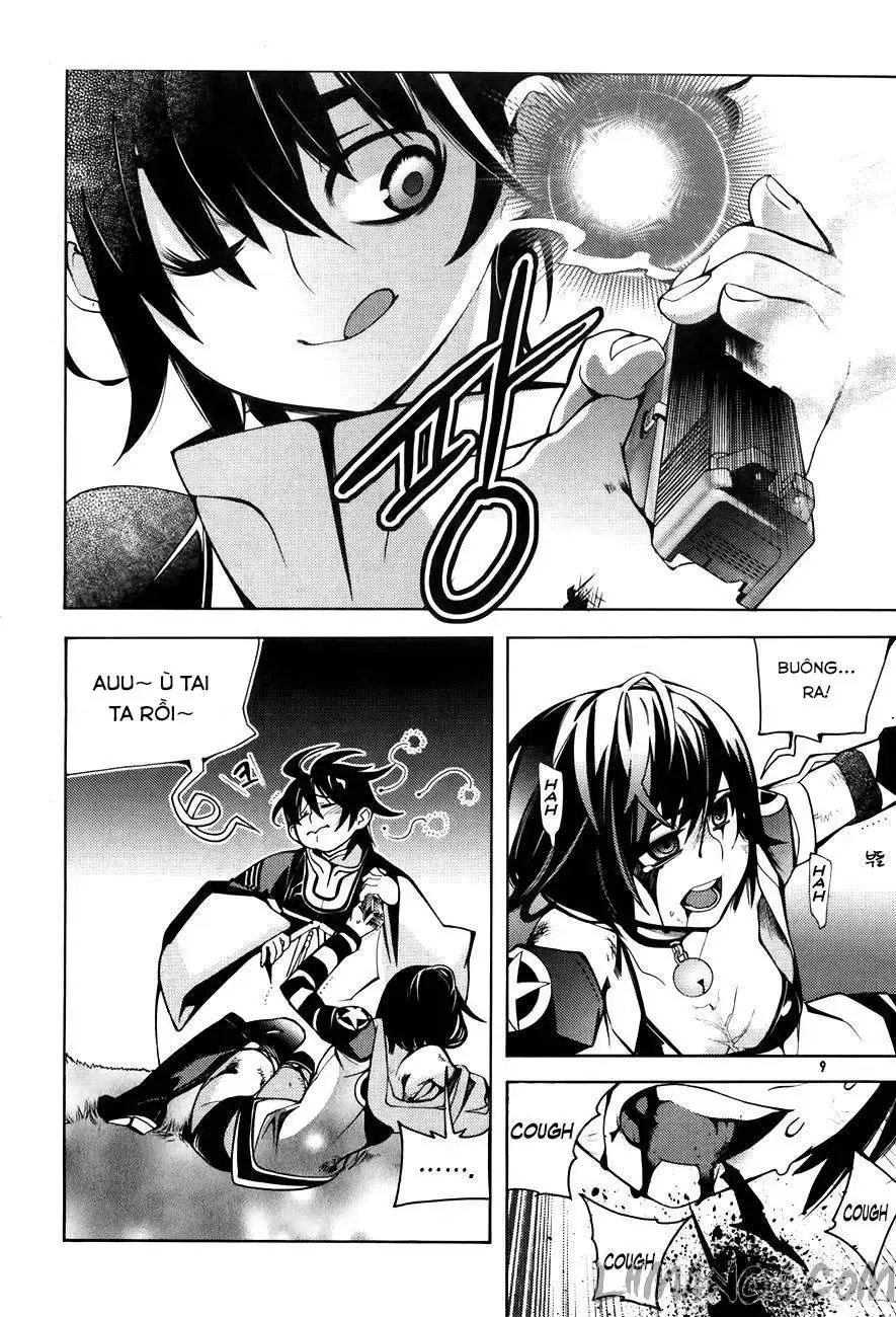 Cavalier Of The Abyss ( Hậu Truyện Immortal Regis) Chapter 59 - Trang 7