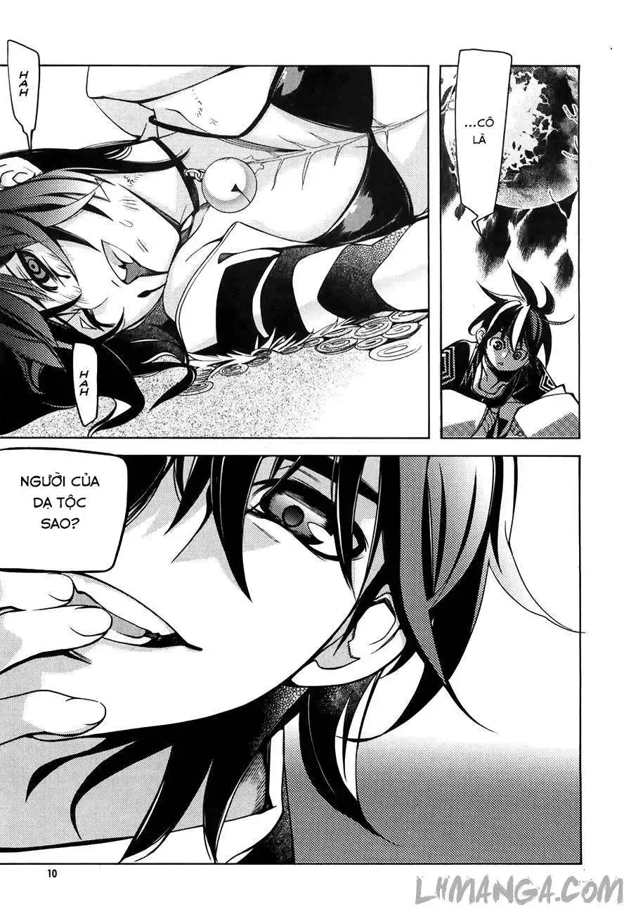 Cavalier Of The Abyss ( Hậu Truyện Immortal Regis) Chapter 59 - Trang 8