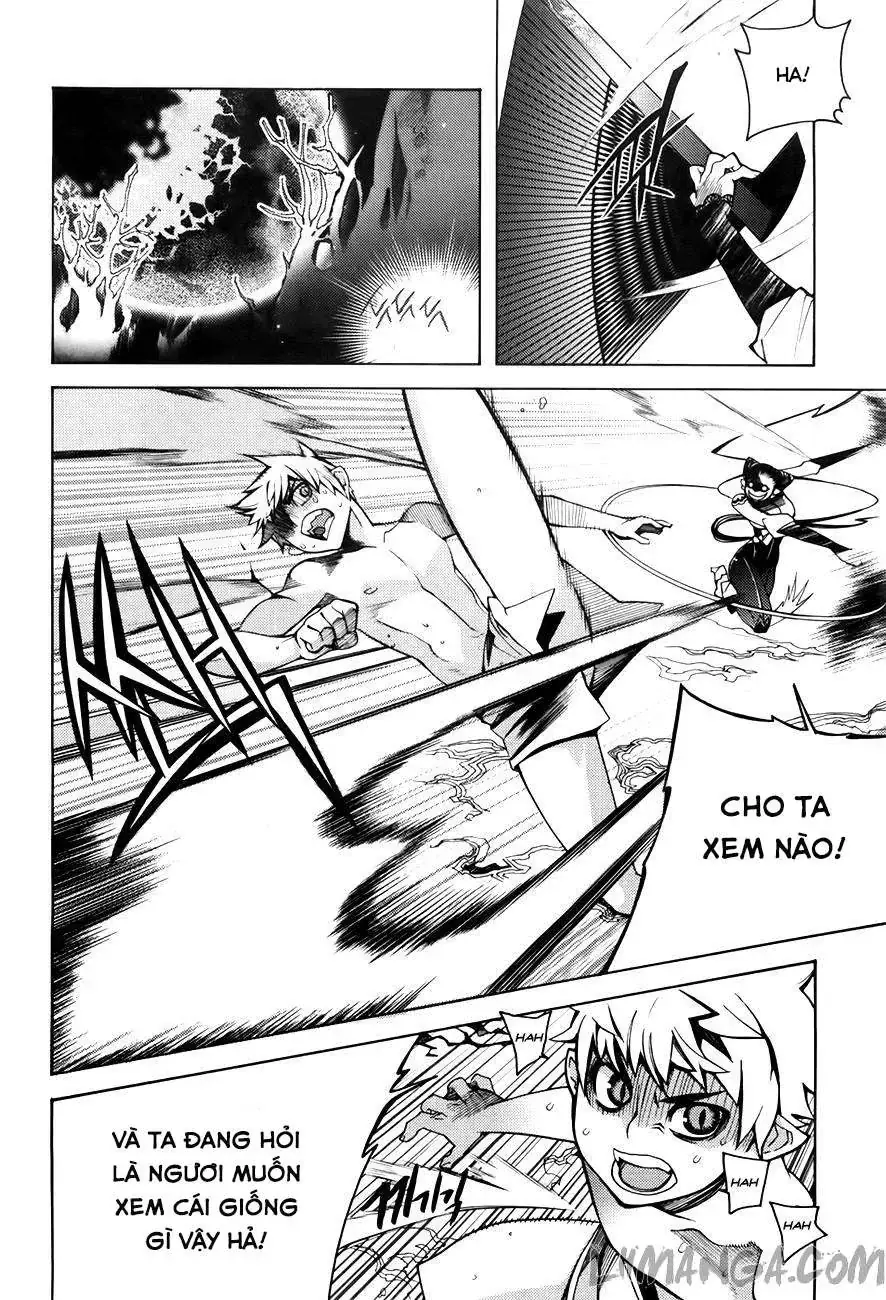 Cavalier Of The Abyss ( Hậu Truyện Immortal Regis) Chapter 59 - Trang 9