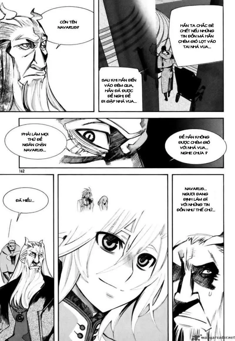 Cavalier Of The Abyss ( Hậu Truyện Immortal Regis) Chapter 6 - Trang 11