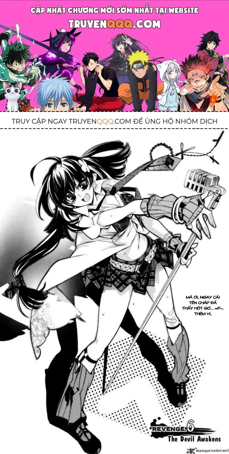 Cavalier Of The Abyss ( Hậu Truyện Immortal Regis) Chapter 6 - Trang 2