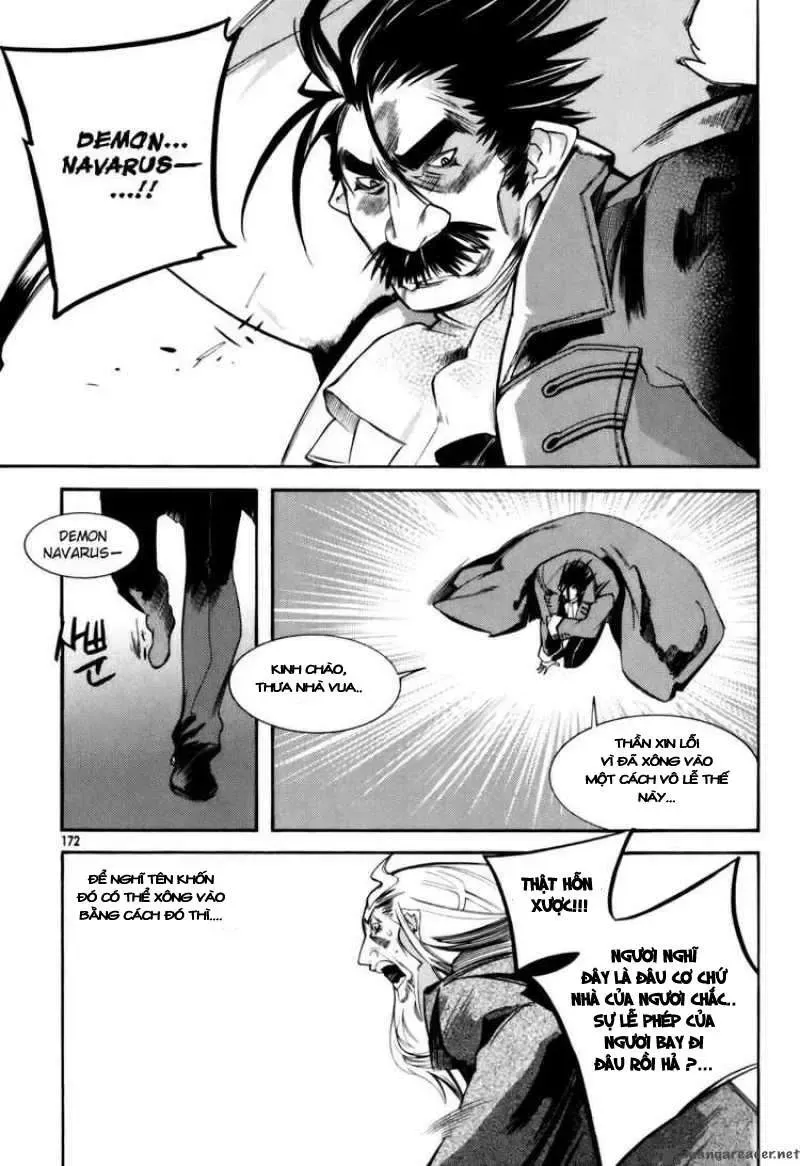 Cavalier Of The Abyss ( Hậu Truyện Immortal Regis) Chapter 6 - Trang 21