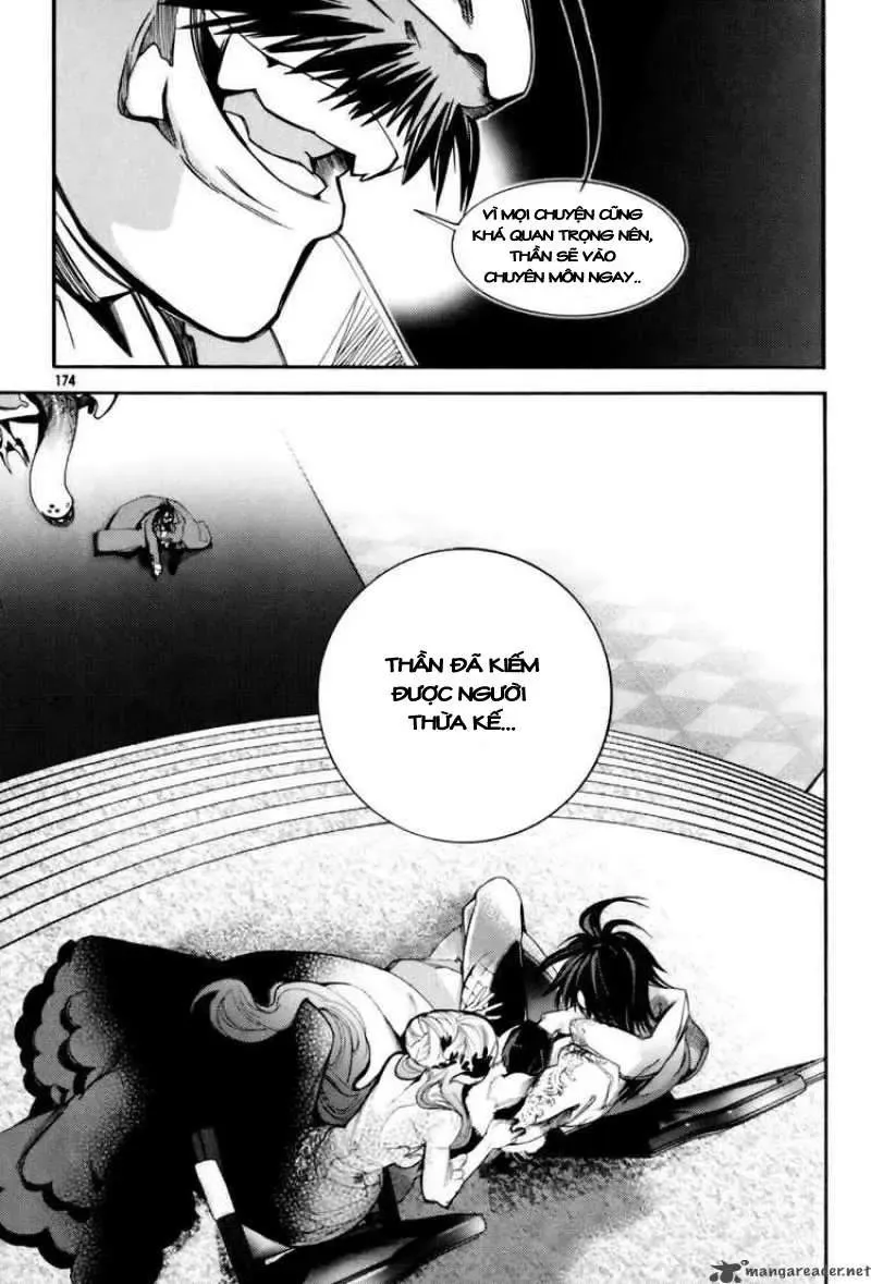 Cavalier Of The Abyss ( Hậu Truyện Immortal Regis) Chapter 6 - Trang 23