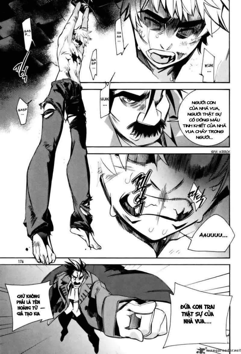 Cavalier Of The Abyss ( Hậu Truyện Immortal Regis) Chapter 6 - Trang 25