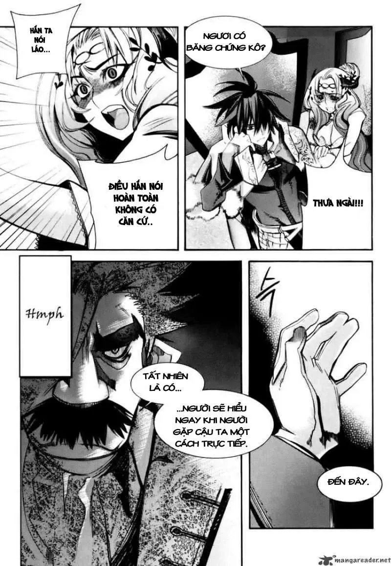 Cavalier Of The Abyss ( Hậu Truyện Immortal Regis) Chapter 6 - Trang 27