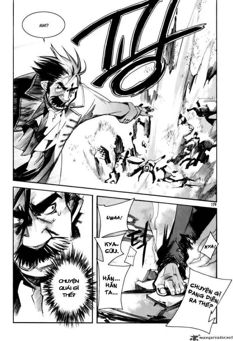 Cavalier Of The Abyss ( Hậu Truyện Immortal Regis) Chapter 6 - Trang 28