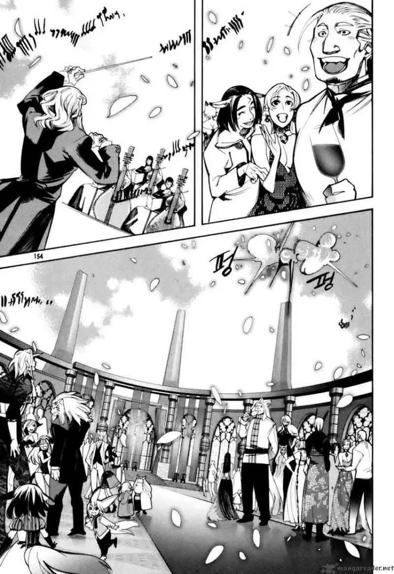 Cavalier Of The Abyss ( Hậu Truyện Immortal Regis) Chapter 6 - Trang 3