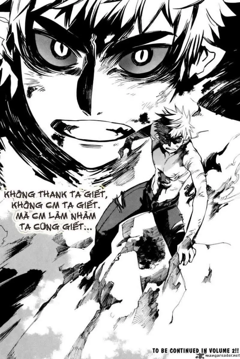 Cavalier Of The Abyss ( Hậu Truyện Immortal Regis) Chapter 6 - Trang 31