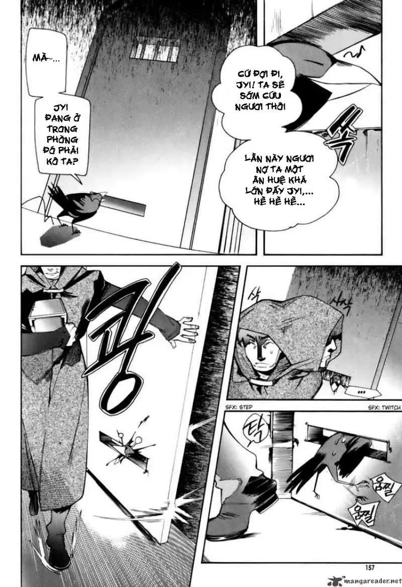 Cavalier Of The Abyss ( Hậu Truyện Immortal Regis) Chapter 6 - Trang 6