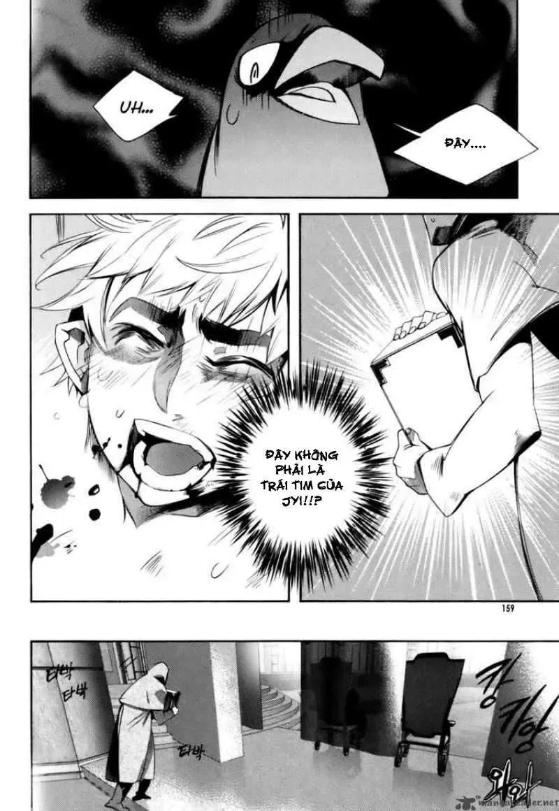 Cavalier Of The Abyss ( Hậu Truyện Immortal Regis) Chapter 6 - Trang 8