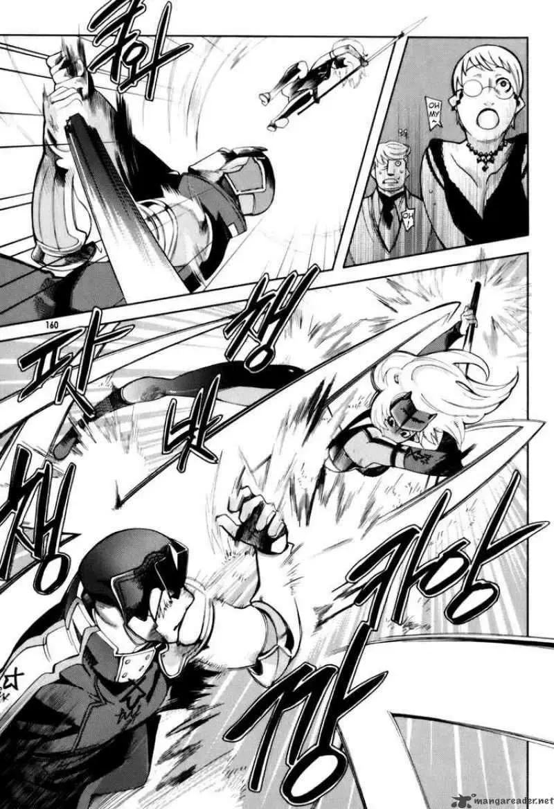 Cavalier Of The Abyss ( Hậu Truyện Immortal Regis) Chapter 6 - Trang 9