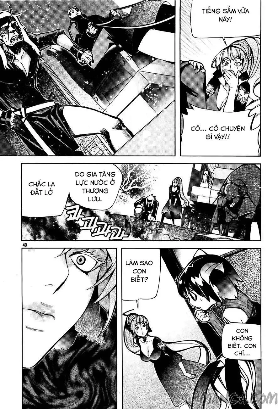 Cavalier Of The Abyss ( Hậu Truyện Immortal Regis) Chapter 60 - Trang 10