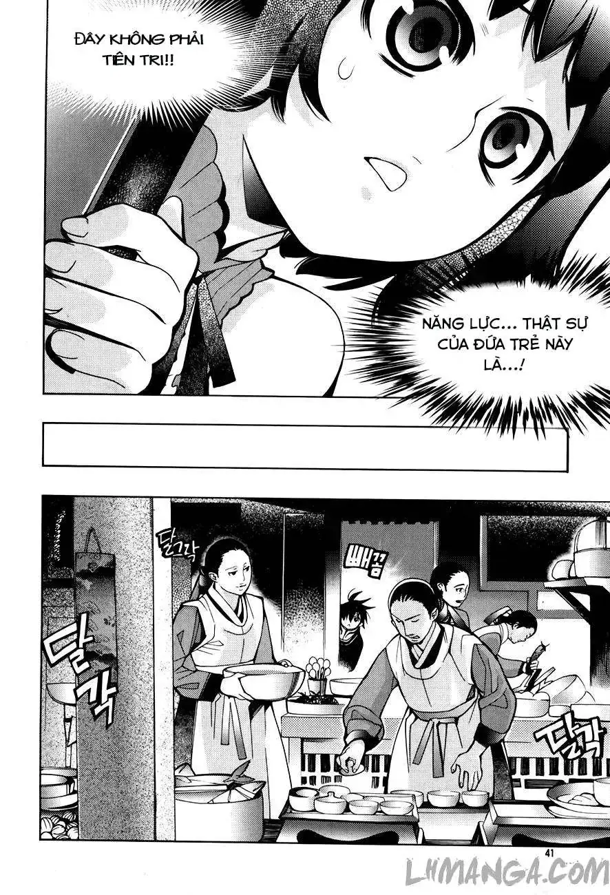 Cavalier Of The Abyss ( Hậu Truyện Immortal Regis) Chapter 60 - Trang 11