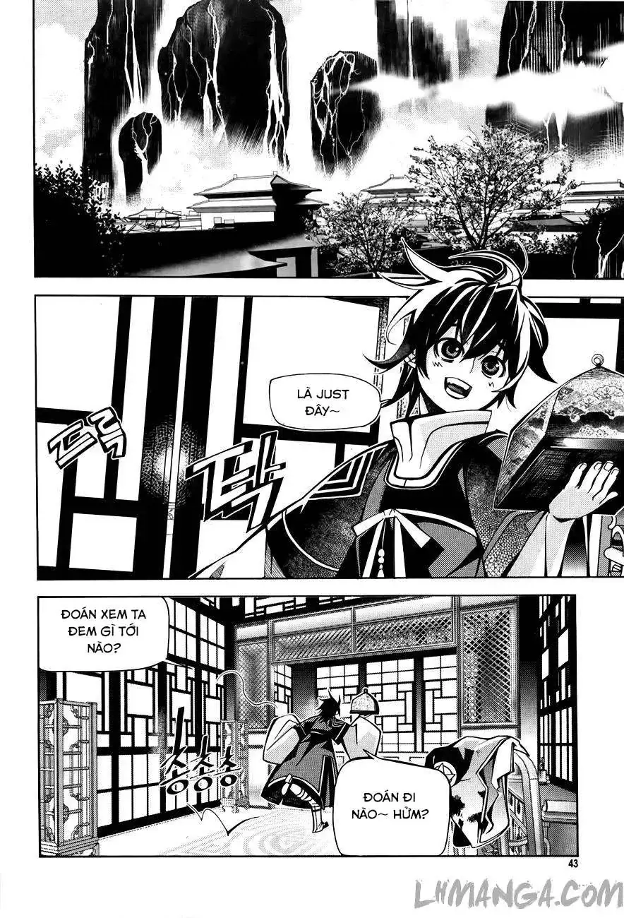 Cavalier Of The Abyss ( Hậu Truyện Immortal Regis) Chapter 60 - Trang 13