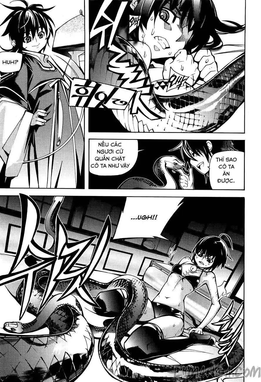 Cavalier Of The Abyss ( Hậu Truyện Immortal Regis) Chapter 60 - Trang 15