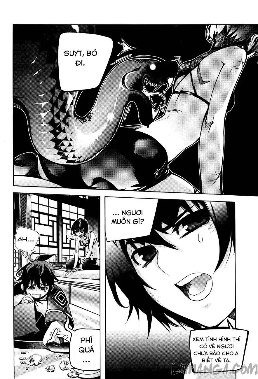 Cavalier Of The Abyss ( Hậu Truyện Immortal Regis) Chapter 60 - Trang 18