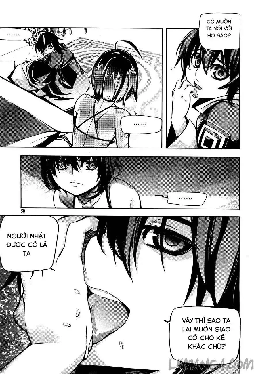 Cavalier Of The Abyss ( Hậu Truyện Immortal Regis) Chapter 60 - Trang 19