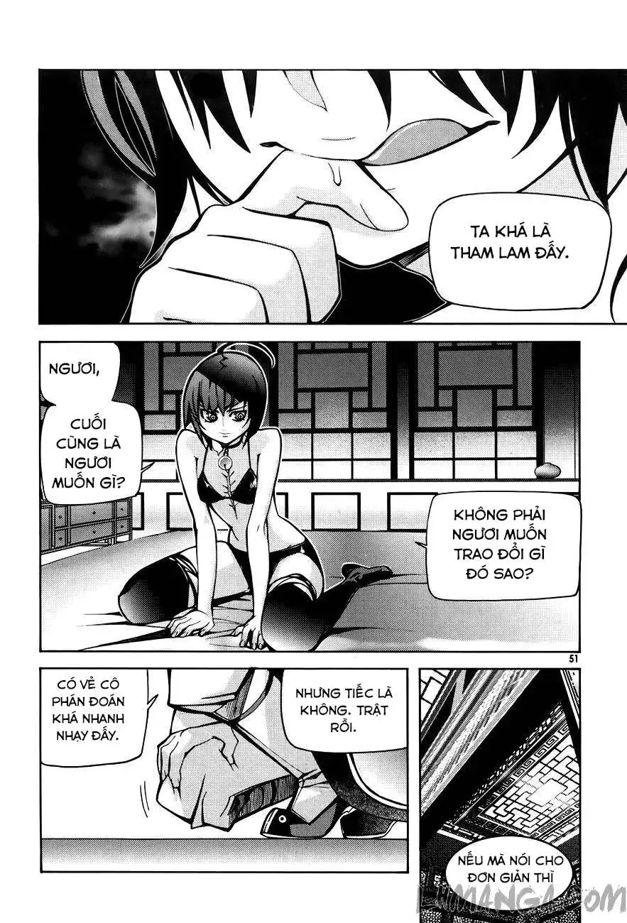Cavalier Of The Abyss ( Hậu Truyện Immortal Regis) Chapter 60 - Trang 20