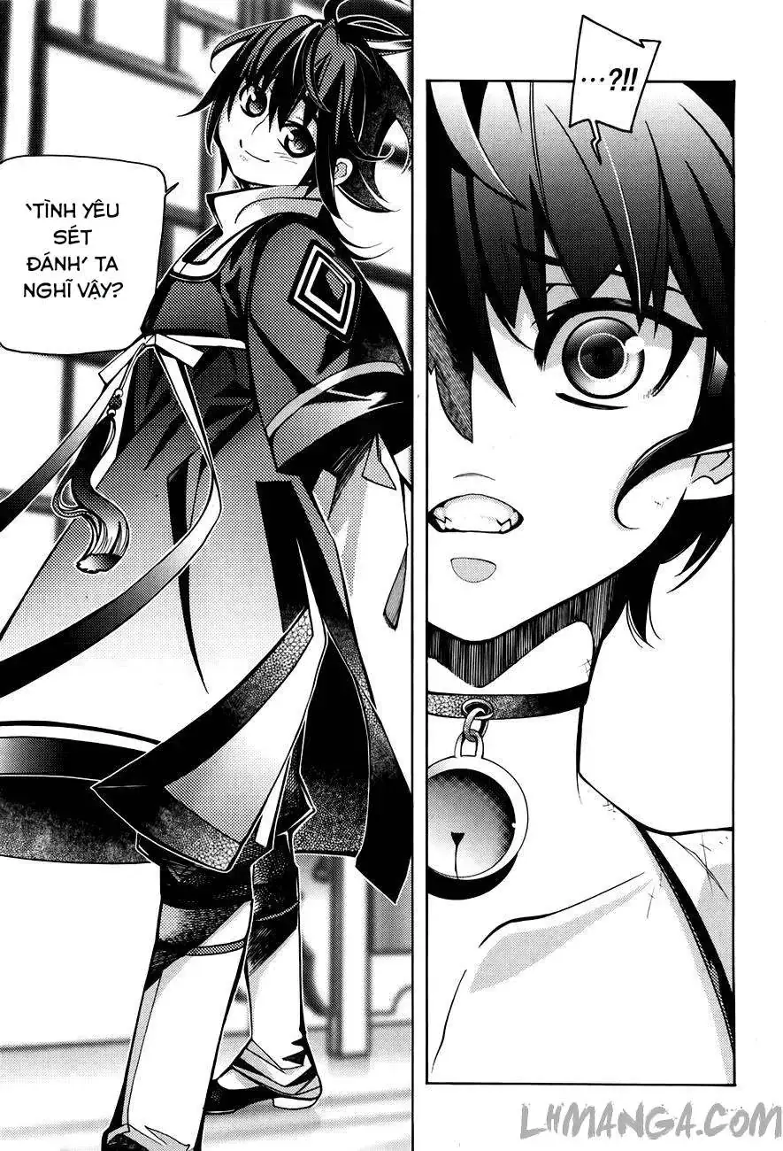 Cavalier Of The Abyss ( Hậu Truyện Immortal Regis) Chapter 60 - Trang 21