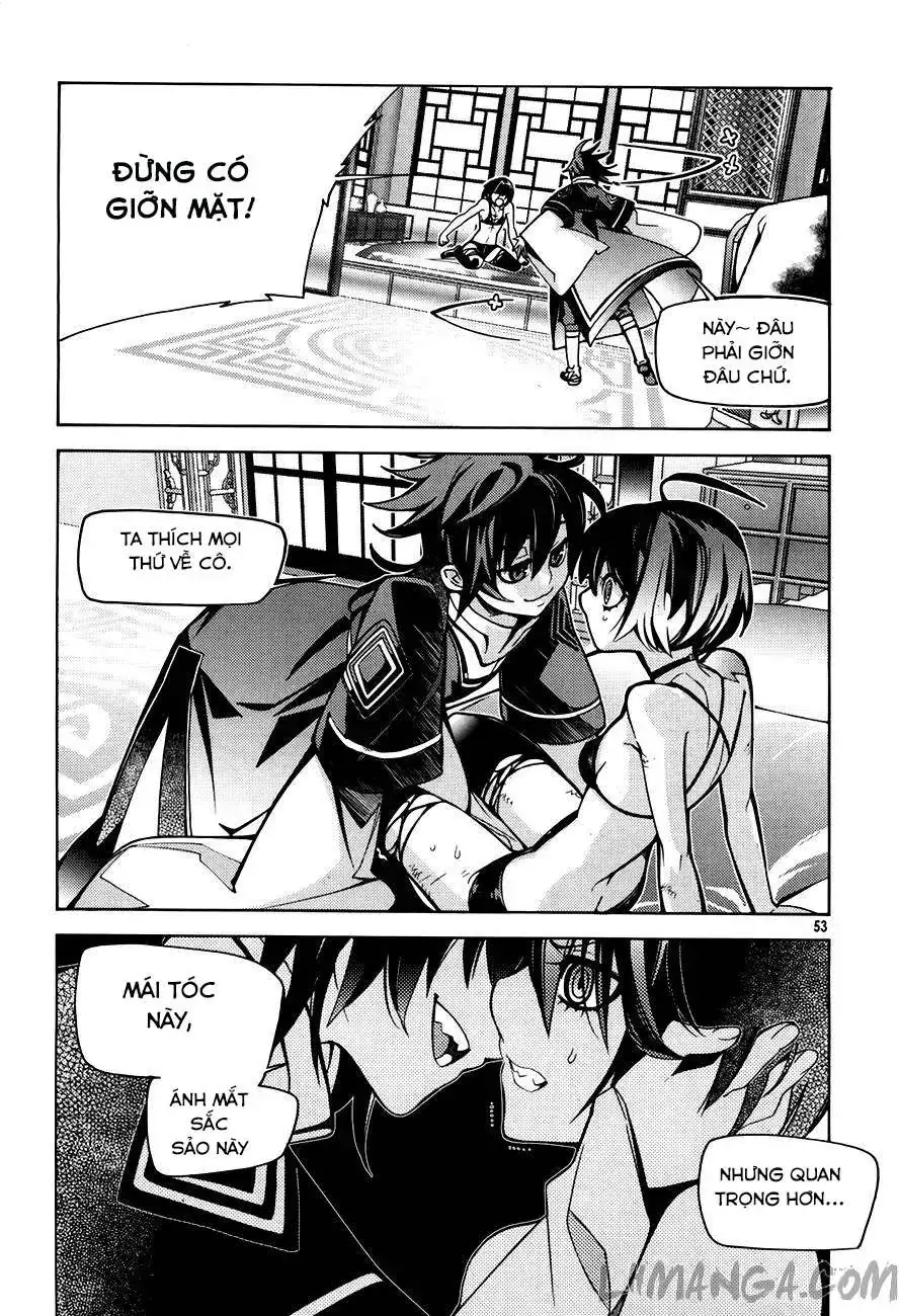 Cavalier Of The Abyss ( Hậu Truyện Immortal Regis) Chapter 60 - Trang 22