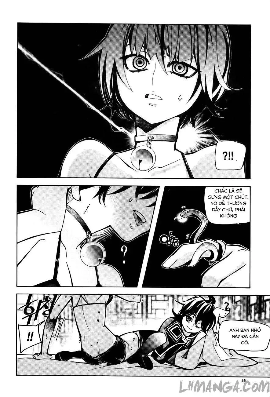 Cavalier Of The Abyss ( Hậu Truyện Immortal Regis) Chapter 60 - Trang 24