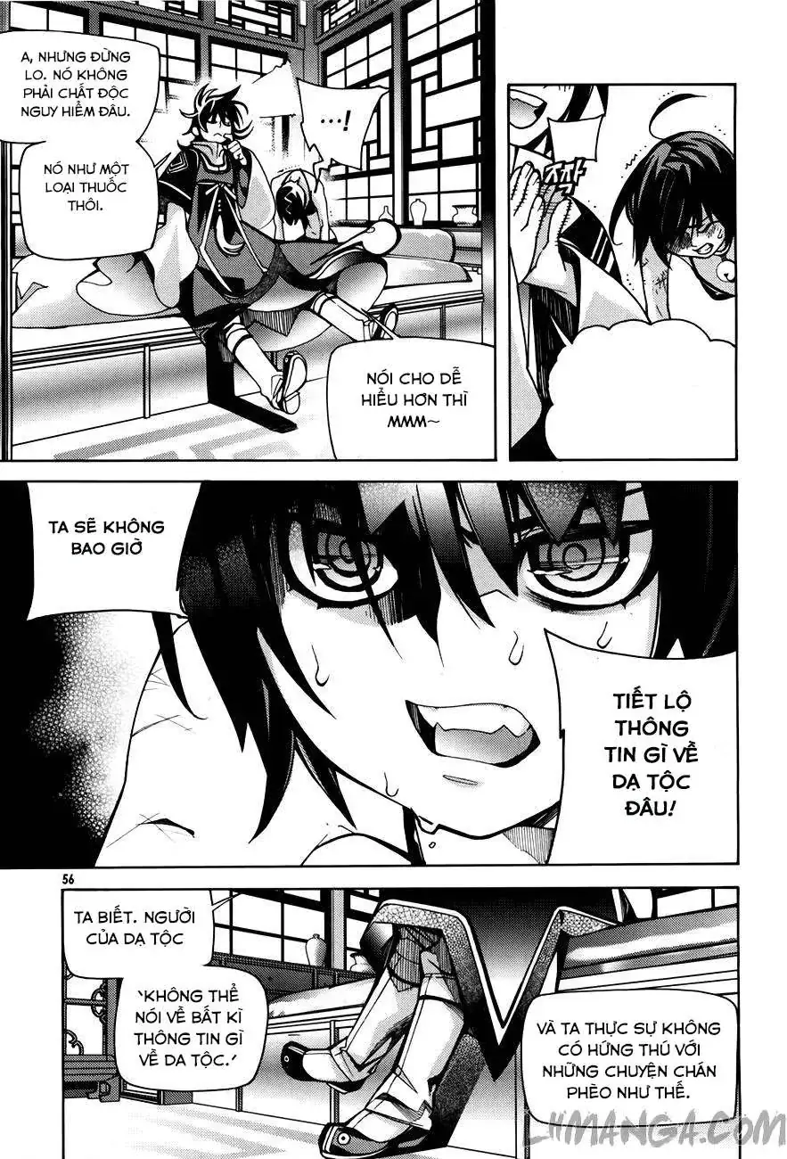 Cavalier Of The Abyss ( Hậu Truyện Immortal Regis) Chapter 60 - Trang 25