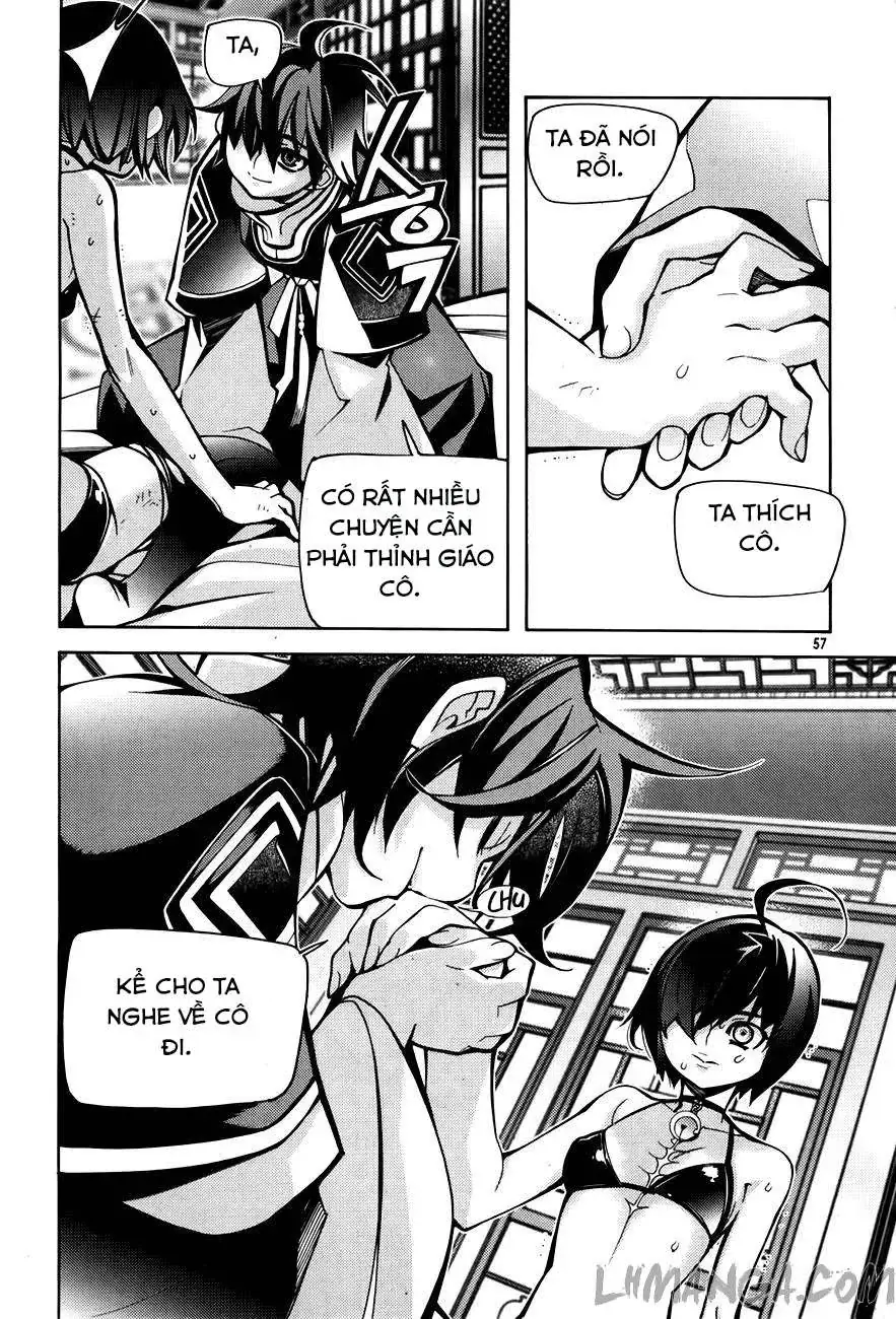 Cavalier Of The Abyss ( Hậu Truyện Immortal Regis) Chapter 60 - Trang 26