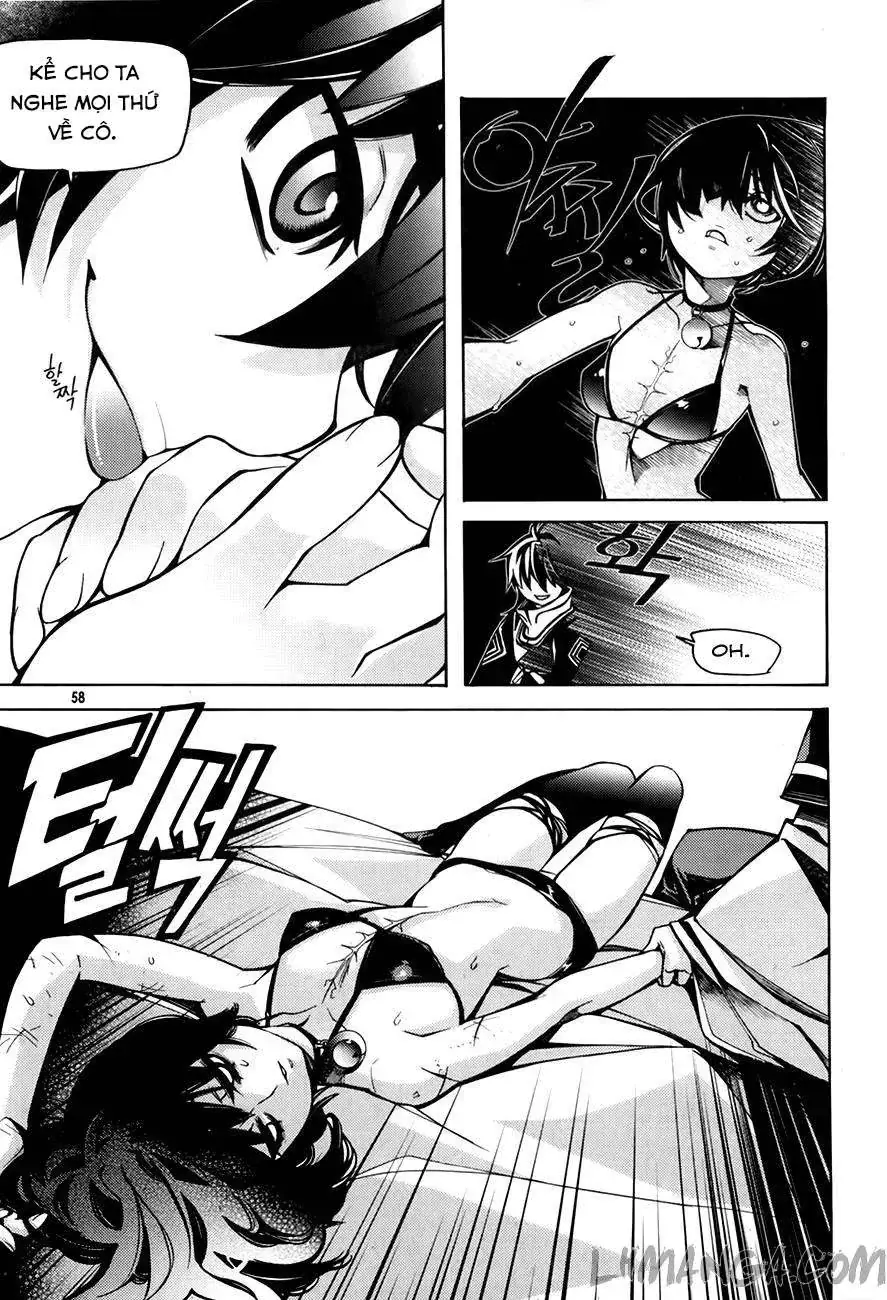 Cavalier Of The Abyss ( Hậu Truyện Immortal Regis) Chapter 60 - Trang 27