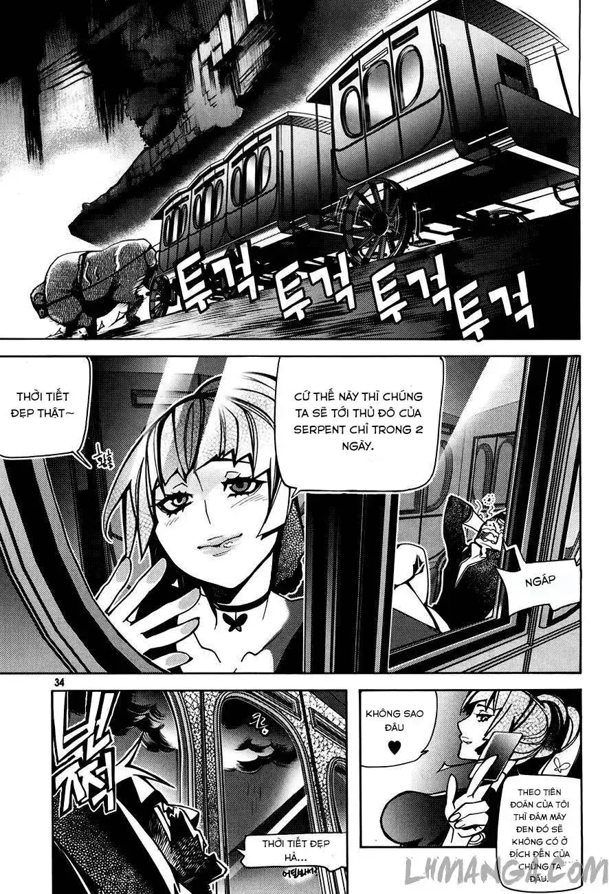 Cavalier Of The Abyss ( Hậu Truyện Immortal Regis) Chapter 60 - Trang 4