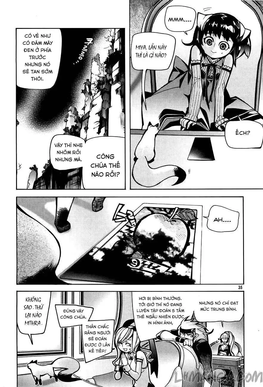 Cavalier Of The Abyss ( Hậu Truyện Immortal Regis) Chapter 60 - Trang 5