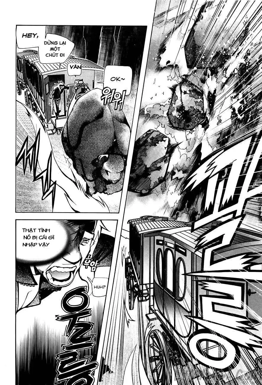 Cavalier Of The Abyss ( Hậu Truyện Immortal Regis) Chapter 60 - Trang 9