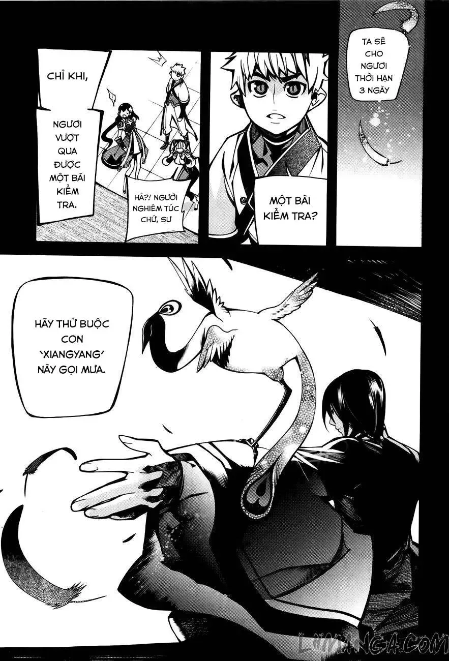 Cavalier Of The Abyss ( Hậu Truyện Immortal Regis) Chapter 61 - Trang 10