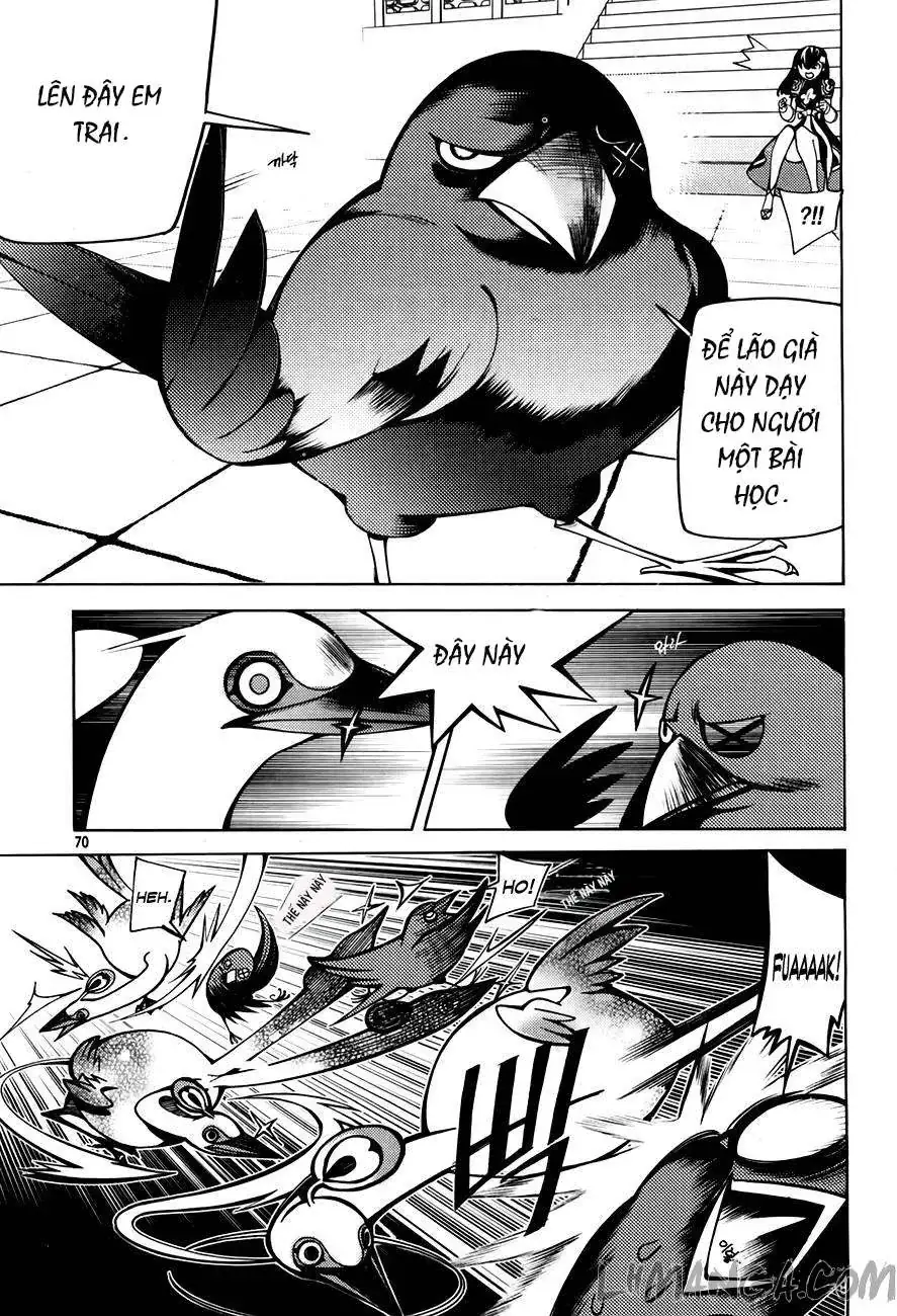 Cavalier Of The Abyss ( Hậu Truyện Immortal Regis) Chapter 61 - Trang 12