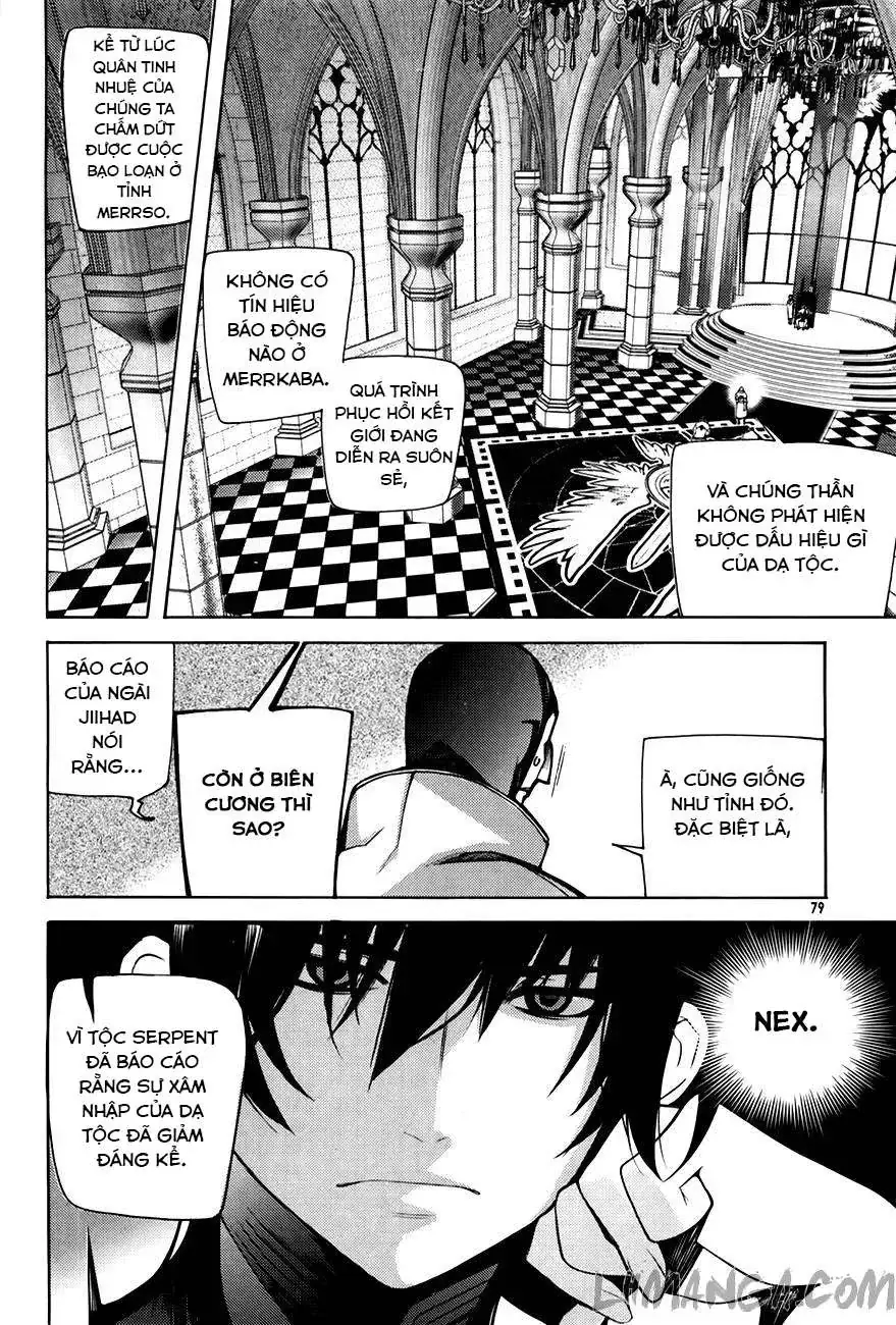 Cavalier Of The Abyss ( Hậu Truyện Immortal Regis) Chapter 61 - Trang 21